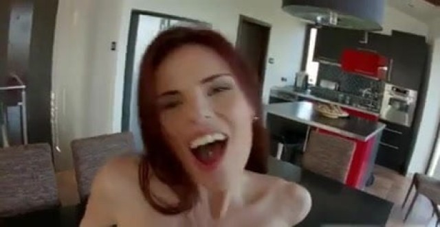 Racquel Threesomes Models Straight Creampie Penetration