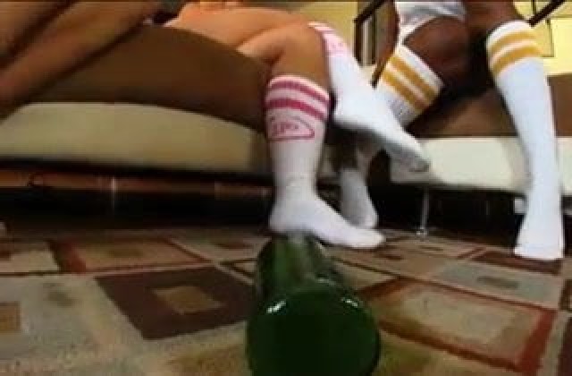 Elmyra Black Lesbian Big Ass Gorgeous Sex Toy White White Lesbian