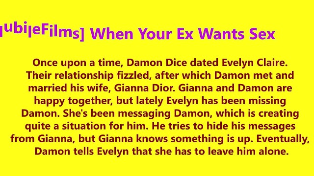 Evelyn Claire Porn Damon Dice Trimmed Hot Straight Ball Passion
