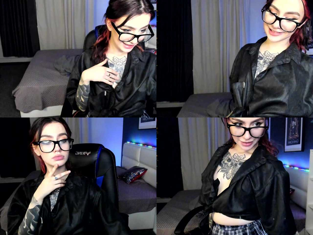 Cam Model Eva-Best Female Lovense Handjob Sucking Teasing Feet Fuck