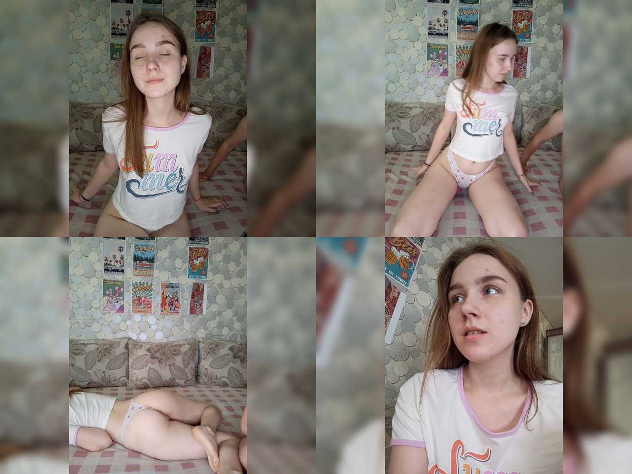 Cam Model Honeyshow Enjoying Handjob Woman Ejaculation Medium Ass Pussyrubbing