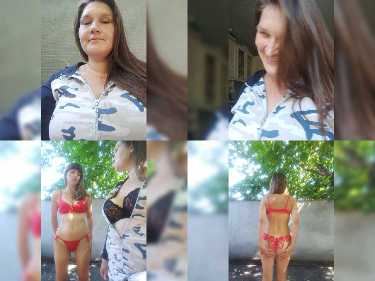 Cam Model -Hooligans- Enjoying Kissing Speaks Russian Jerking Dildo Play
