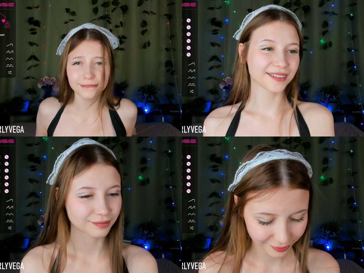 Cam Model BrendaPrice Medium Tits Stripping Girl Blonde Slim Medium Height Female