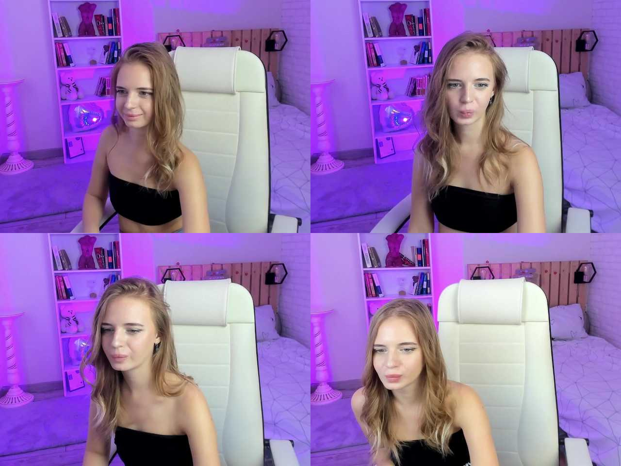 Cam Model Ameliya-light English Fucking Teasing Enjoying Tugging Masturbation Slim