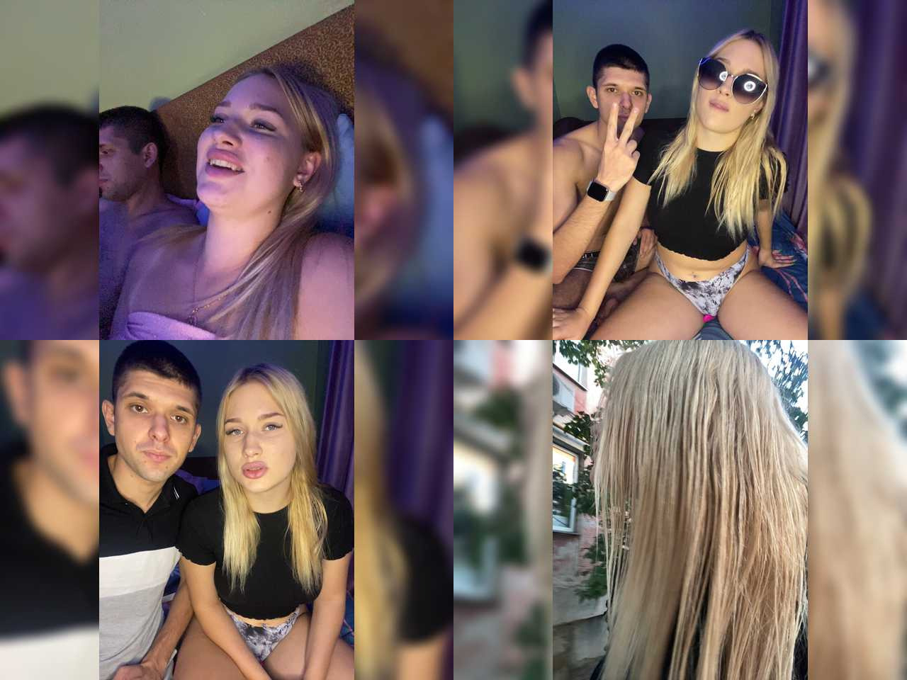 Cam Model Evkaidanya Cock Sucking Sucking Enjoying Webcam Fucking Young Couple