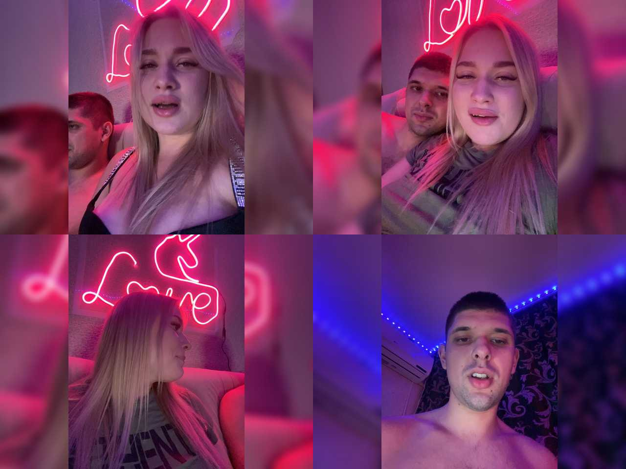 Cam Model Evkaidanya Chatting Dicksucking Woman Masturbation Young Couple