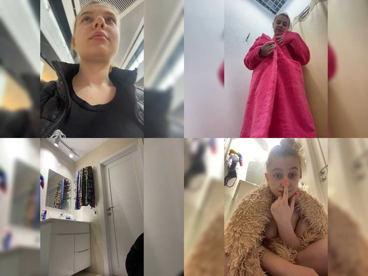 Cam Model JucieLussie Cum On Ass Blonde Caucasian Recordable Female Domination