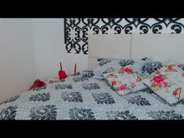 KittyKat4you Blue Eyes Devil Webcam Caucasian Female Large Tits Babe